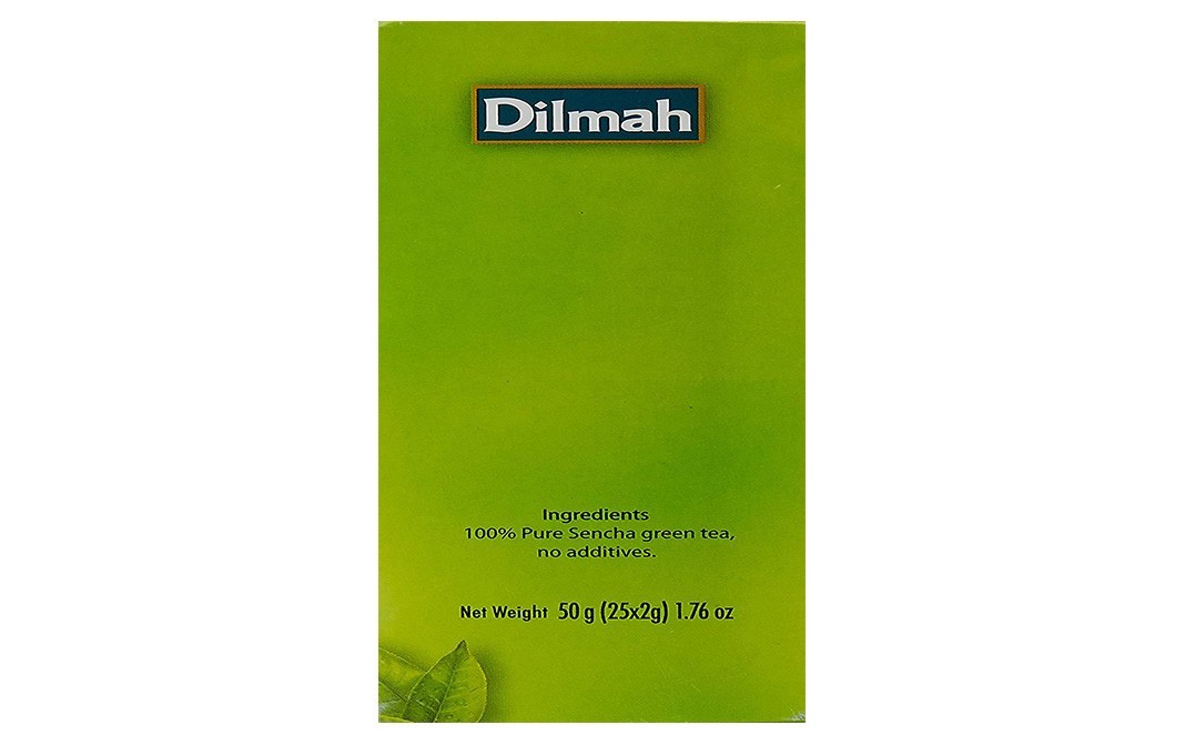 Dilmah Green Tea Sencha    Box  25 pcs